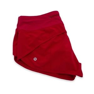 Lululemon Speed Up Short *2.5"